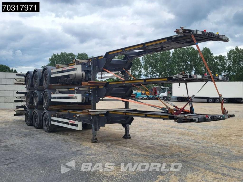 Kässbohrer 3 axles APK 08/26 Foto 3