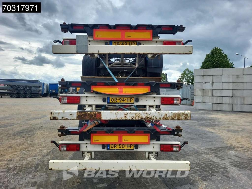 Kässbohrer 3 axles APK 08/26 Foto 7