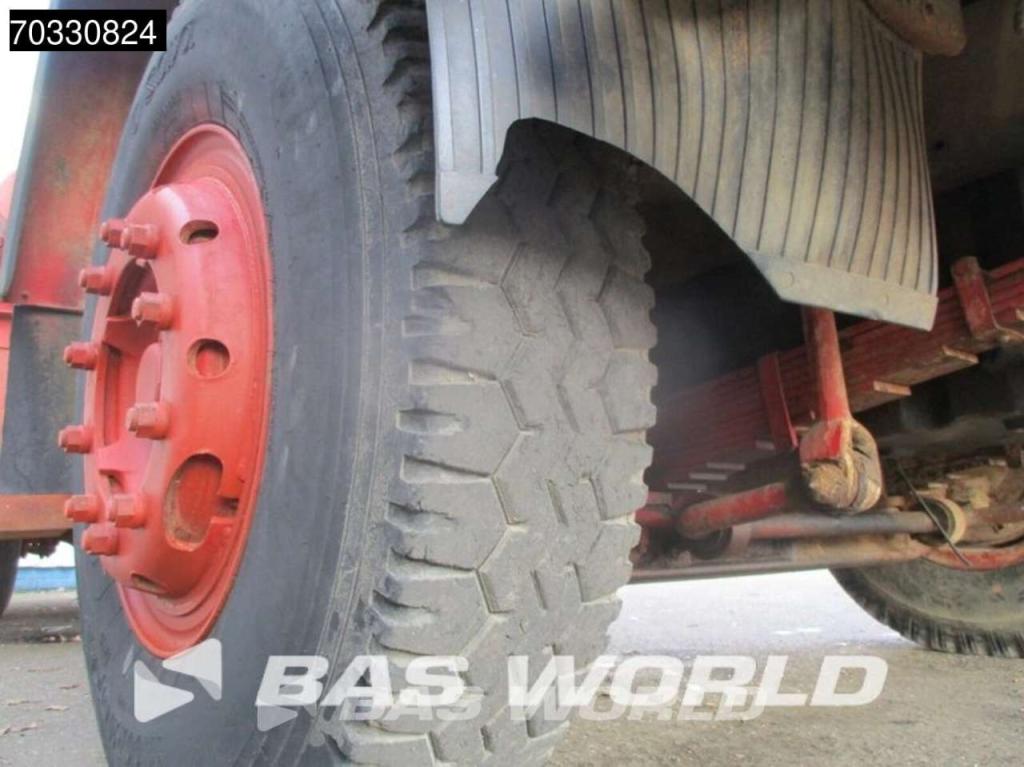 Mercedes-Benz FAP 1620 BD 4X2 Foto 10