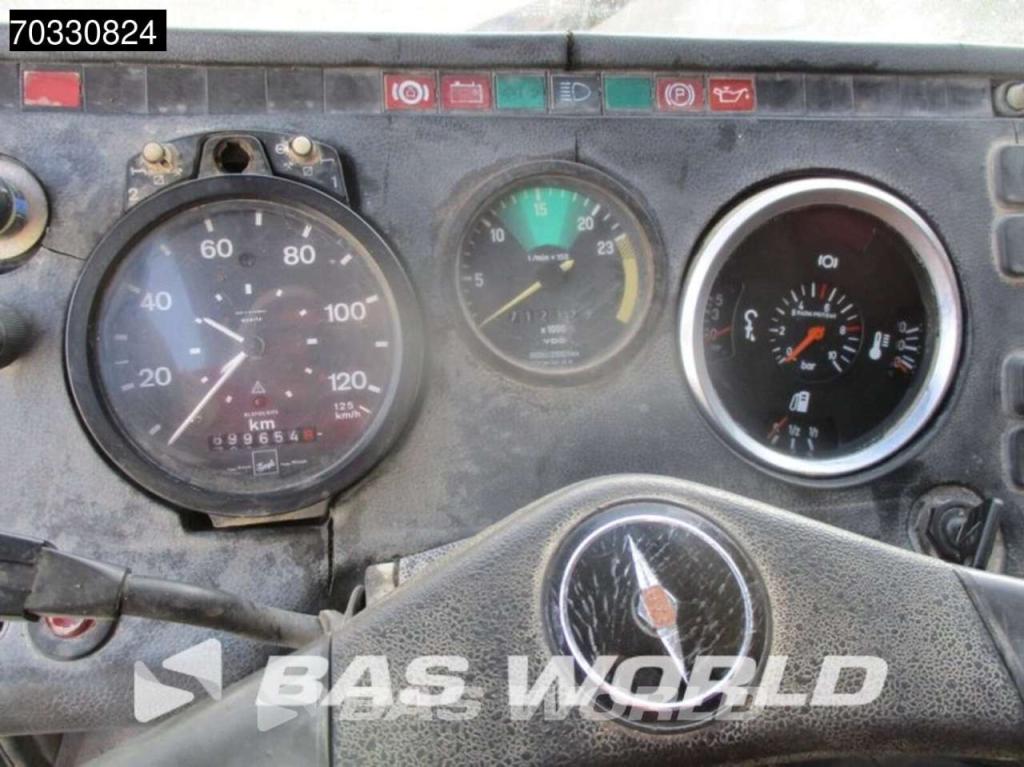 Mercedes-Benz FAP 1620 BD 4X2 Foto 14