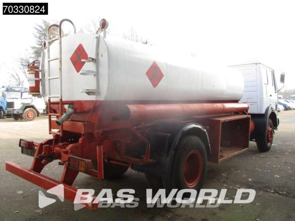 Mercedes-Benz FAP 1620 BD 4X2 Foto 6