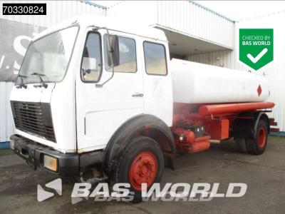 Mercedes FAP 1620 BD 4X2 vendida por BAS World B.V.