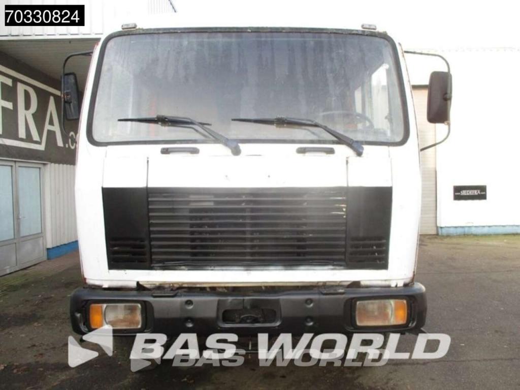 Mercedes FAP 1620 BD 4X2 Foto 7