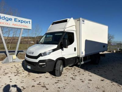 Iveco DAILY 60C15 frigo FNAX vendida por Bridge Export Srl