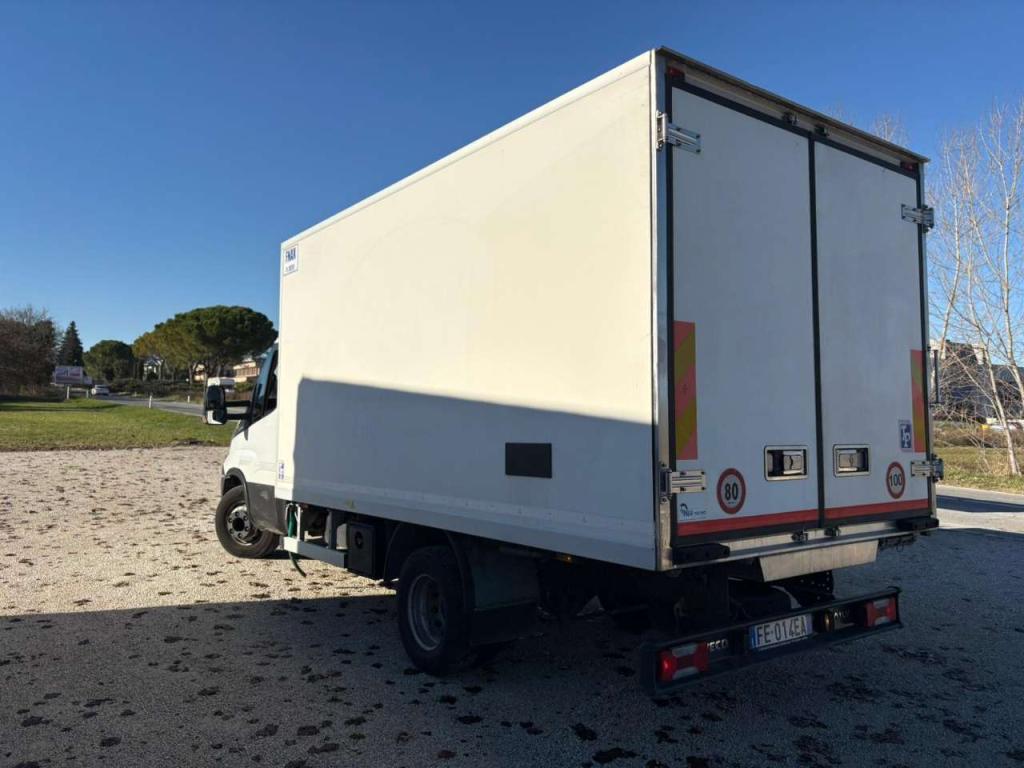 Iveco DAILY 60C15 frigo FNAX Foto 3