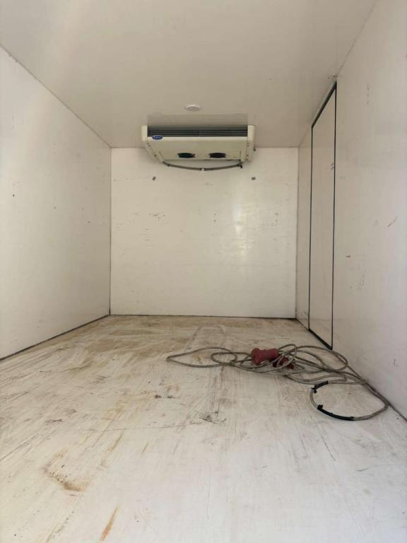 Iveco DAILY 60C15 frigo FNAX Foto 4