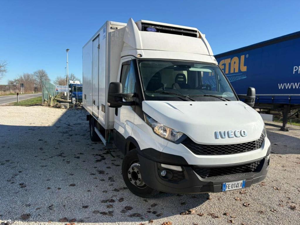 Iveco DAILY 60C15 frigo FNAX Foto 7