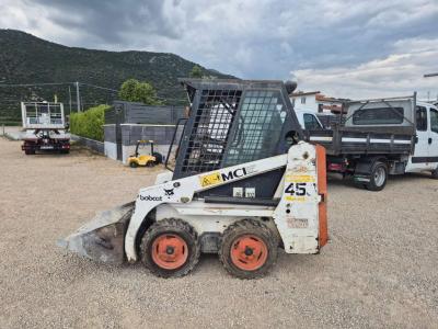 Bobcat 543 Foto 1