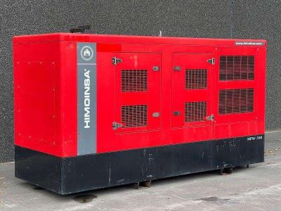 Himoinsa HFW - 200 - DSETR vendida por Machinery Resale
