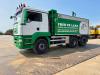 Man TGA 26.440 6x4 Foto 1 thumbnail