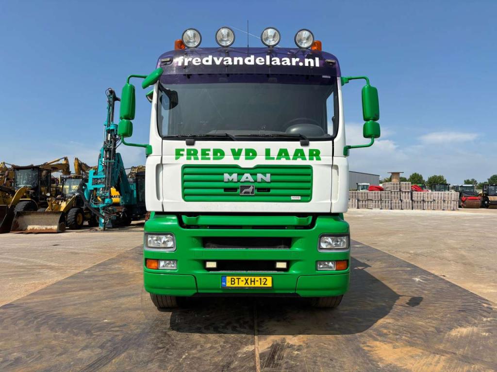 Man TGA 26.440 6x4 Foto 8