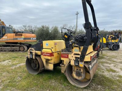 Dynapac CC142 vendida por MAC 3 Srl