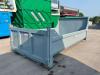 CONTAINER SCARRABILE NUOVO PER INERTI Foto 4 thumbnail