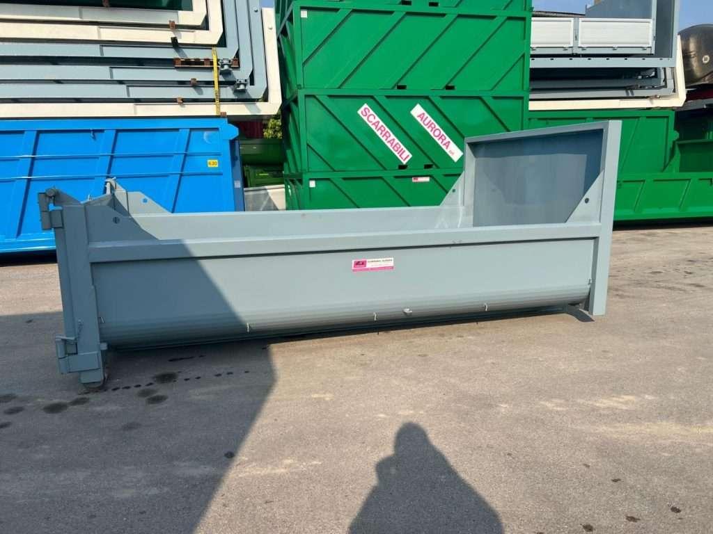 CONTAINER SCARRABILE NUOVO PER INERTI Foto 5