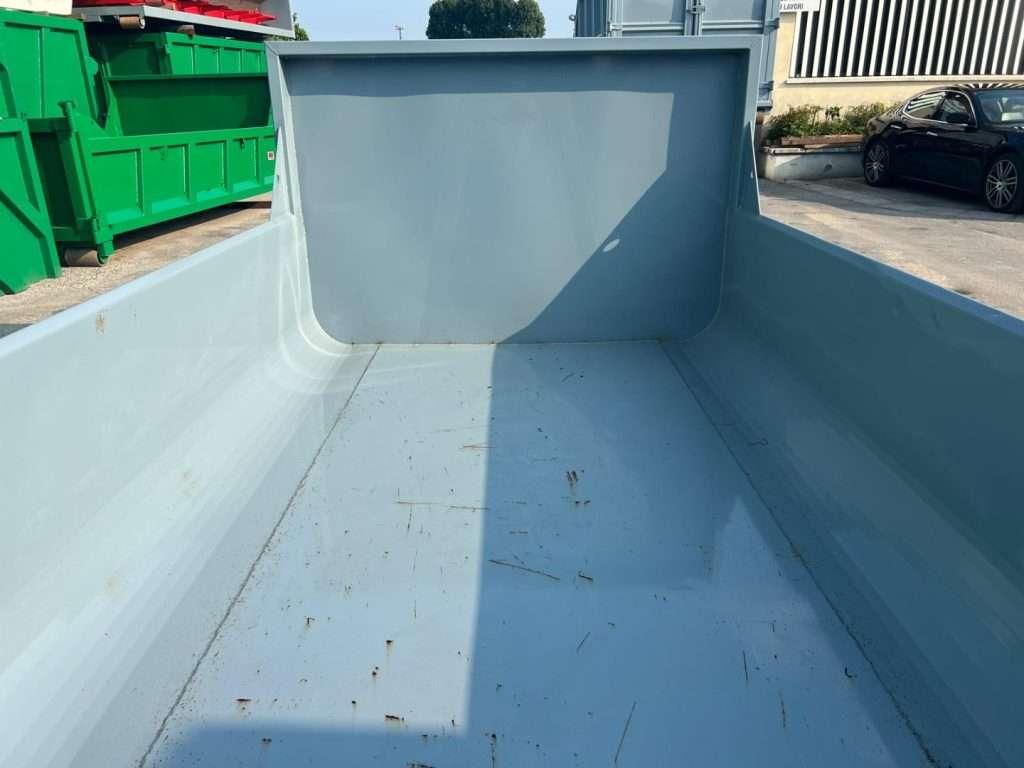 CONTAINER SCARRABILE NUOVO PER INERTI Foto 7
