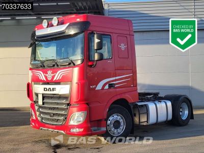 Daf XF 450 4X2 SC Hydraulic Standklima ACC Navi vendida por BAS World B.V.