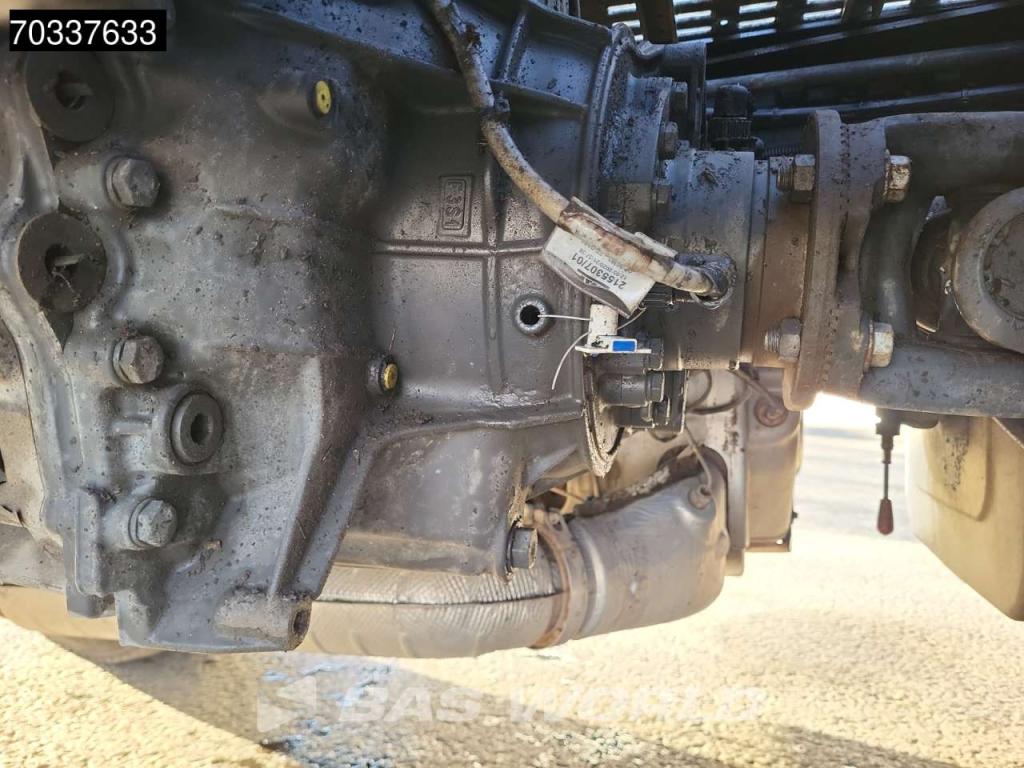 Daf XF 450 4X2 SC Hydraulic Standklima ACC Navi Foto 14