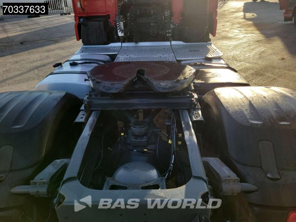 Daf XF 450 4X2 SC Hydraulic Standklima ACC Navi Foto 16