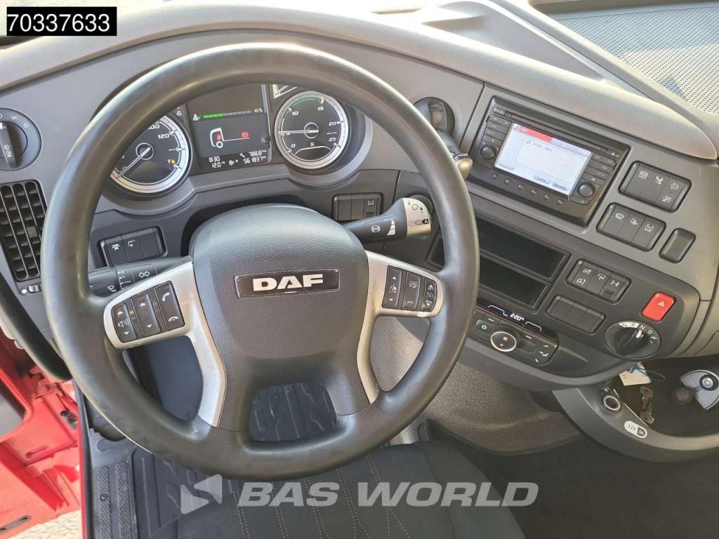 Daf XF 450 4X2 SC Hydraulic Standklima ACC Navi Foto 21