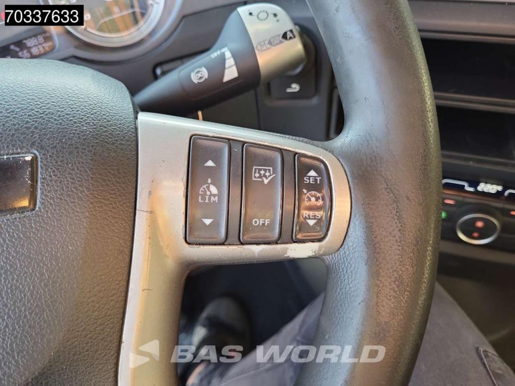 Daf XF 450 4X2 SC Hydraulic Standklima ACC Navi Foto 25