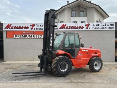 Manitou MC70 T 4X2 vendida por Massucco T. Srl