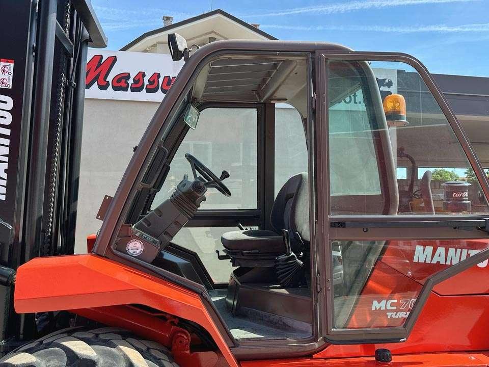 Manitou MC70 T 4X2 Foto 11