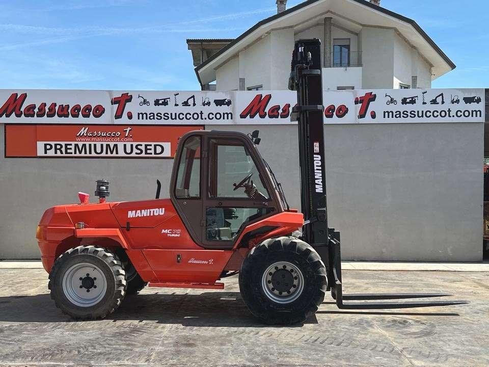 Manitou MC70 T 4X2 Foto 18