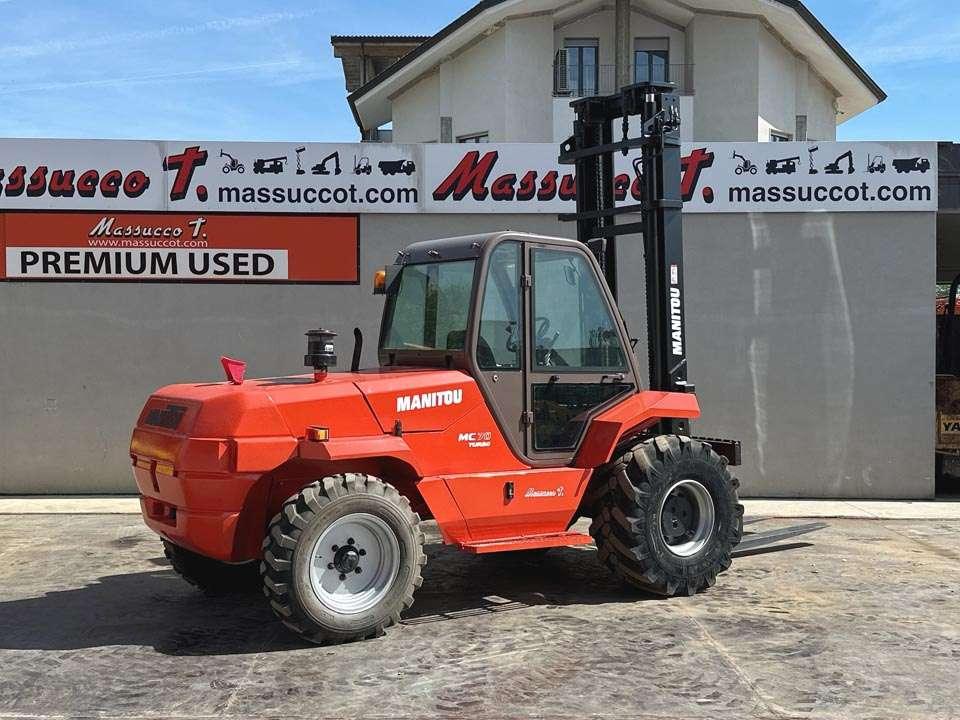 Manitou MC70 T 4X2 Foto 19