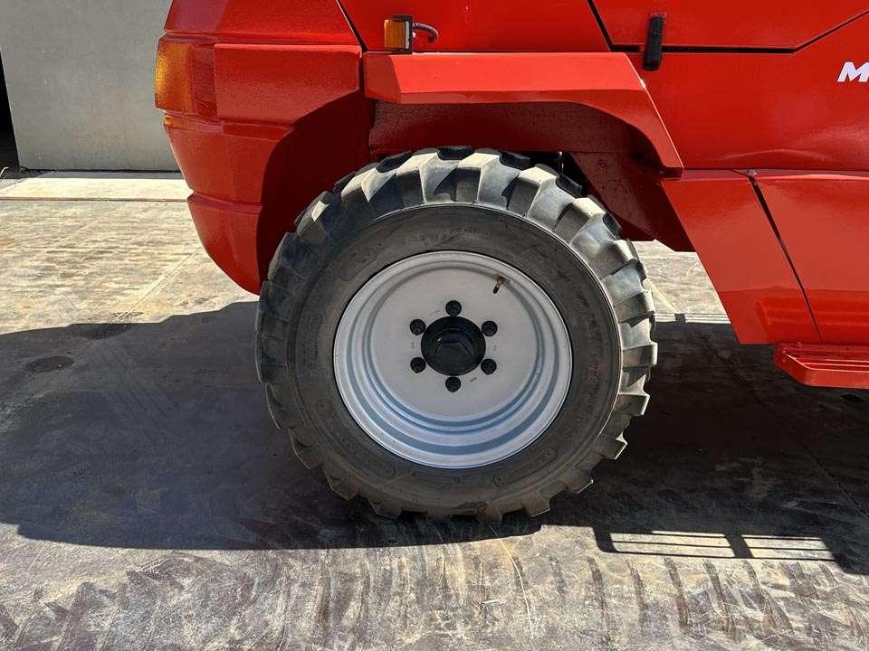 Manitou MC70 T 4X2 Foto 4