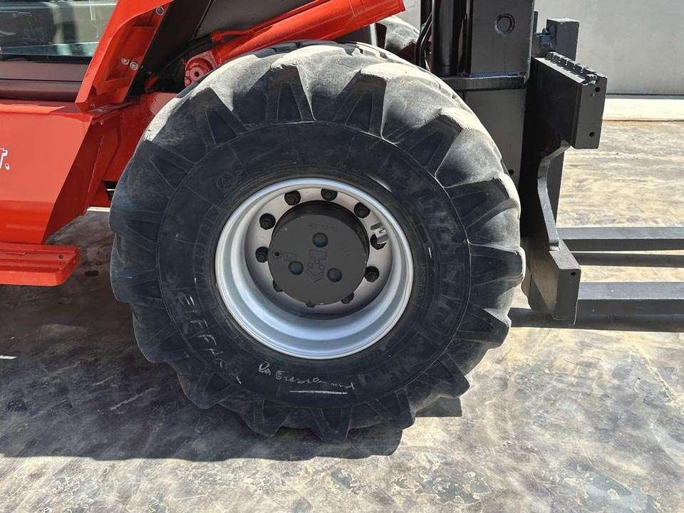 Manitou MC70 T 4X2 Foto 7