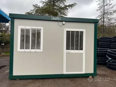SACOS Prefabricado modular vendida por B.D. Commerciale Srl