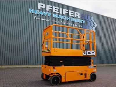 JCB S2646E vendida por Pfeifer Heavy Machinery