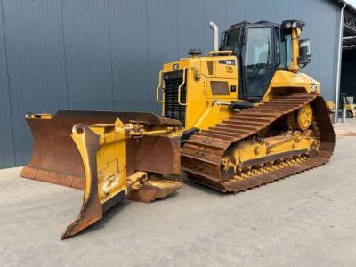 Caterpillar D6N LGP vendida por Smitma B.V.