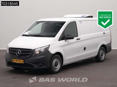 Mercedes-Benz Vito 116 Automaat L2H1 Kerstner 230v Stekker Airco Cruise Camera Euro6 L2 Koel Koeler Kühl Kühler K vendida por BAS World B.V.