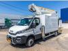 Iveco DAILY 70C210 - DANILIFT PDA 210V Foto 7 thumbnail