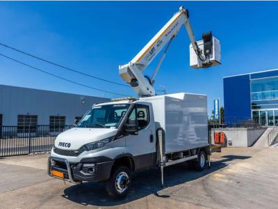 Iveco DAILY 70C210 - DANILIFT PDA 210V vendida por Braem NV