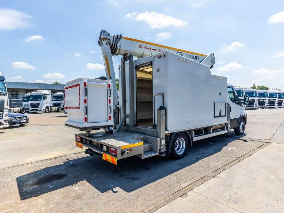 Iveco DAILY 70C210 - DANILIFT PDA 210V Foto 10