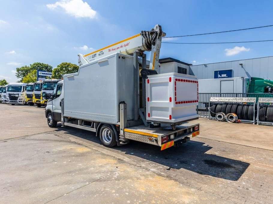 Iveco DAILY 70C210 - DANILIFT PDA 210V Foto 12