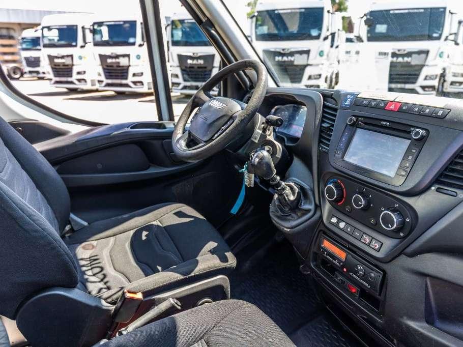Iveco DAILY 70C210 - DANILIFT PDA 210V Foto 20