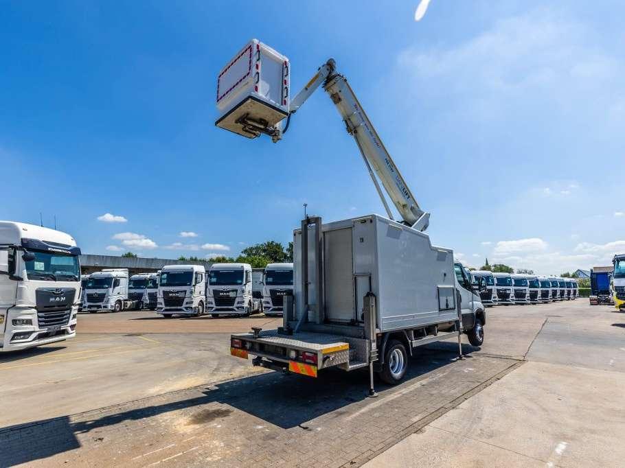Iveco DAILY 70C210 - DANILIFT PDA 210V Foto 4