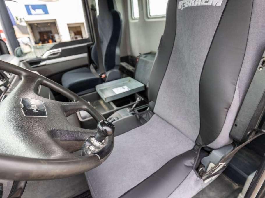 Man TGS 18.400 BLS - 4X4 (CARDAN) Foto 13
