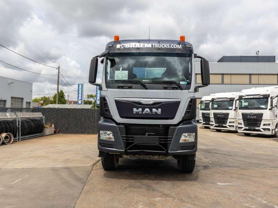 Man TGS 18.400 BLS - 4X4 (CARDAN) Foto 2