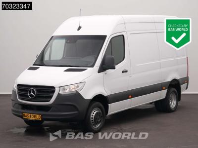 Mercedes-Benz Sprinter 514 CDI Automaat Dubbellucht L2H2 Navi Airco Euro6 L2 A/C vendida por BAS World B.V.
