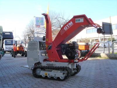 Gior 950 su MOTOCARRIOLA CINGOLATA IDROSTATICA ROTAIR RAMPICAR R70 vendida por Giordano Srl