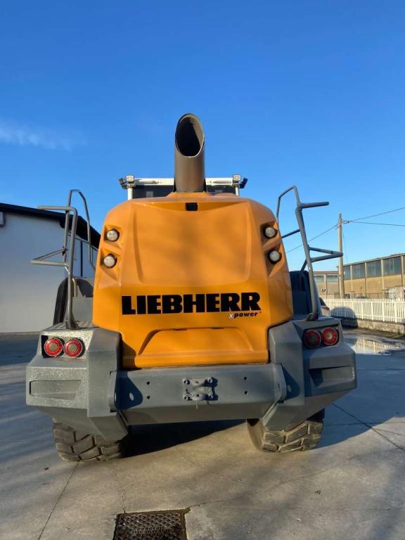 Liebherr L 550 Foto 4