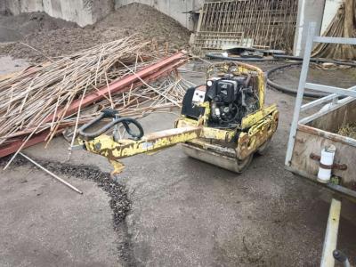 Ammann AR65 vendida por Omeco Spa