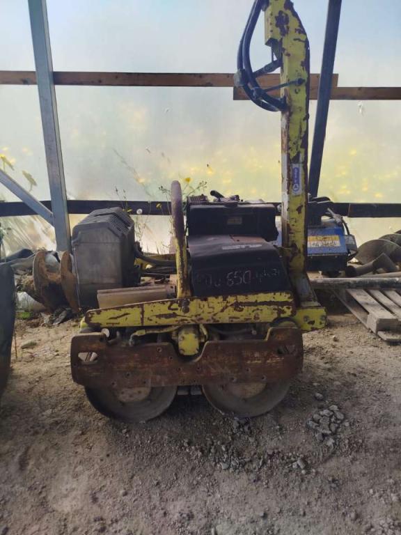 Ammann AR65 Foto 2