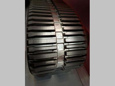 EMM Cingolo in gomma 300mm vendida por EMM Company srl