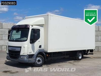 Daf LF 180 LF 4X2 12tonner 1500kg Ladebordwand Automatic ACC Euro 6 vendida por BAS World B.V.