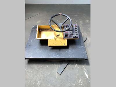 Consola de control / Plataforma de control para Bitelli BB650 vendida por Massucco T. Srl Area Ricambi